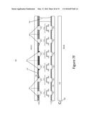 DISPLAY APPARATUS INCORPORATING TOUCH SENSORS FORMED FROM LIGHT-BLOCKING     MATERIALS diagram and image