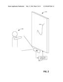 SIMULATING REAL-TIME RESPONSIVENESS FOR TOUCH DISPLAYS diagram and image