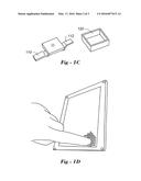 RAPID PROTOTYPING AND MACHINE VISION FOR RECONFIGURABLE INTERFACES diagram and image