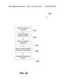 SYSTEMS AND METHODS FOR DISPLAYING AN EXPANDING MENU VIA A USER INTERFACE diagram and image