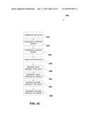 SYSTEMS AND METHODS FOR DISPLAYING AN EXPANDING MENU VIA A USER INTERFACE diagram and image