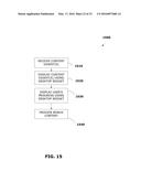 SYSTEMS AND METHODS FOR DISPLAYING AN EXPANDING MENU VIA A USER INTERFACE diagram and image