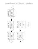 MENU EXECUTING METHOD AND APPARATUS IN PORTABLE TERMINAL diagram and image