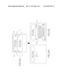 MENU EXECUTING METHOD AND APPARATUS IN PORTABLE TERMINAL diagram and image