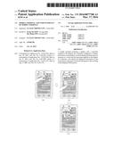 MOBILE TERMINAL AND USER INTERFACE OF MOBILE TERMINAL diagram and image