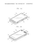 MOBILE TERMINAL AND USER INTERFACE OF MOBILE TERMINAL diagram and image