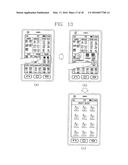 MOBILE TERMINAL AND USER INTERFACE OF MOBILE TERMINAL diagram and image