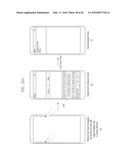 MOBILE TERMINAL AND CONTROLLING METHOD THEREOF diagram and image