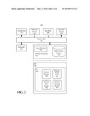 SELECTIVE SHARING OF DISPLAYED CONTENT IN A VIEW PRESENTED ON A     TOUCHSCREEN OF A PROCESSING SYSTEM diagram and image