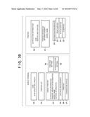 INFORMATION PROCESSING TERMINAL, INFORMATION PROCESSING METHOD, AND     COMPUTER-READABLE MEDIUM diagram and image