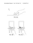 GESTURE SHORTCUTS FOR INVOCATION OF VOICE INPUT diagram and image
