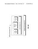 OPTIMIZING A FILE SYSTEM INTERFACE IN A VIRTUALIZED COMPUTING ENVIRONMENT diagram and image