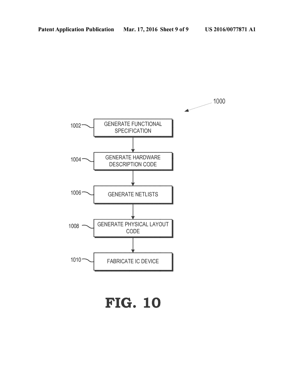 PREDICTIVE MANAGEMENT OF HETEROGENEOUS PROCESSING SYSTEMS - diagram, schematic, and image 10