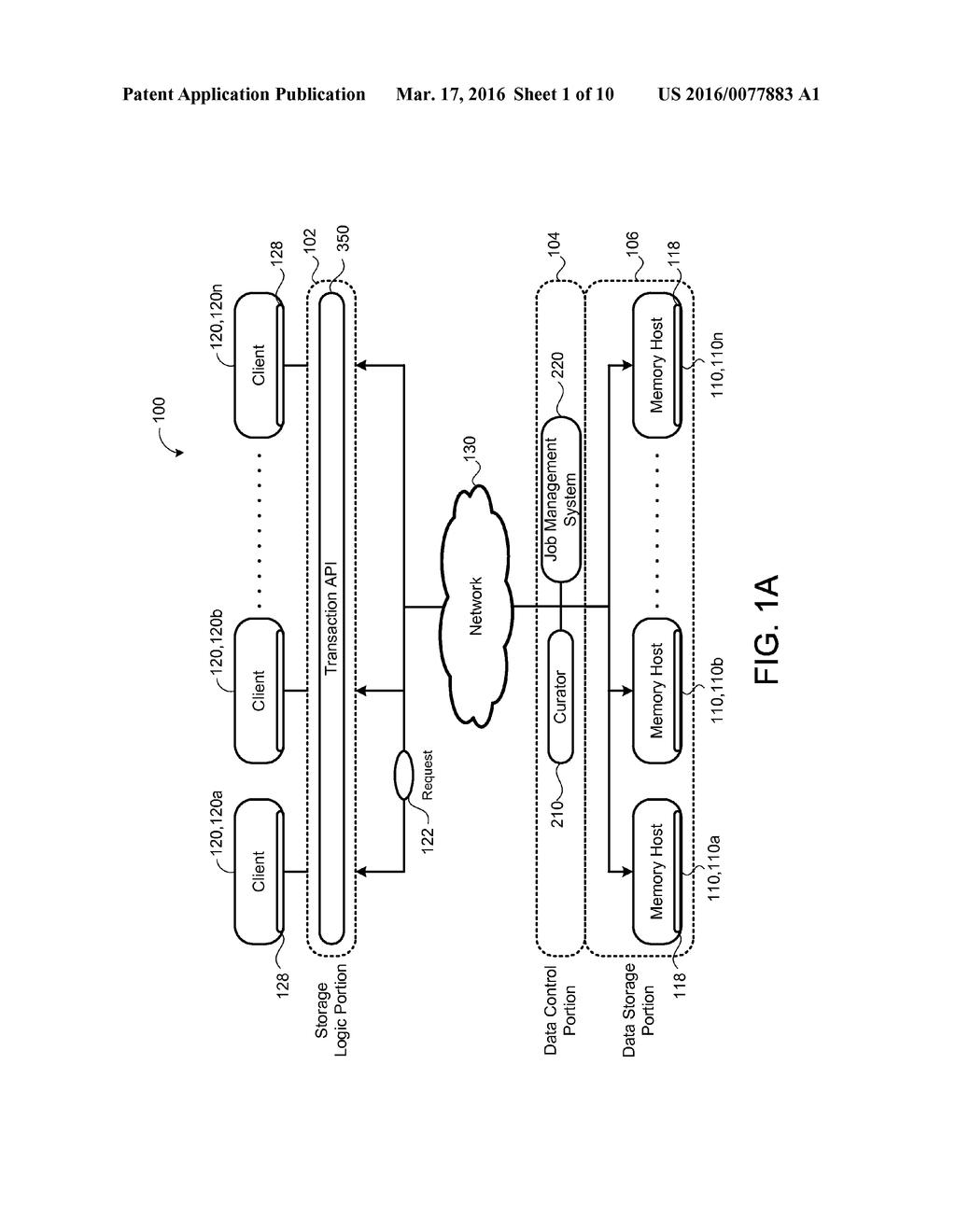 Efficient Resource Utilization in Data Centers - diagram, schematic, and image 02