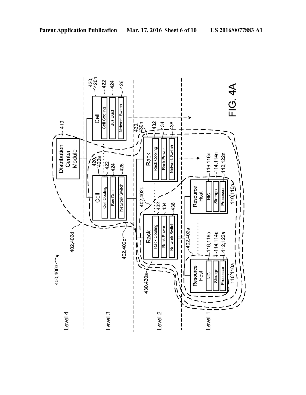 Efficient Resource Utilization in Data Centers - diagram, schematic, and image 07