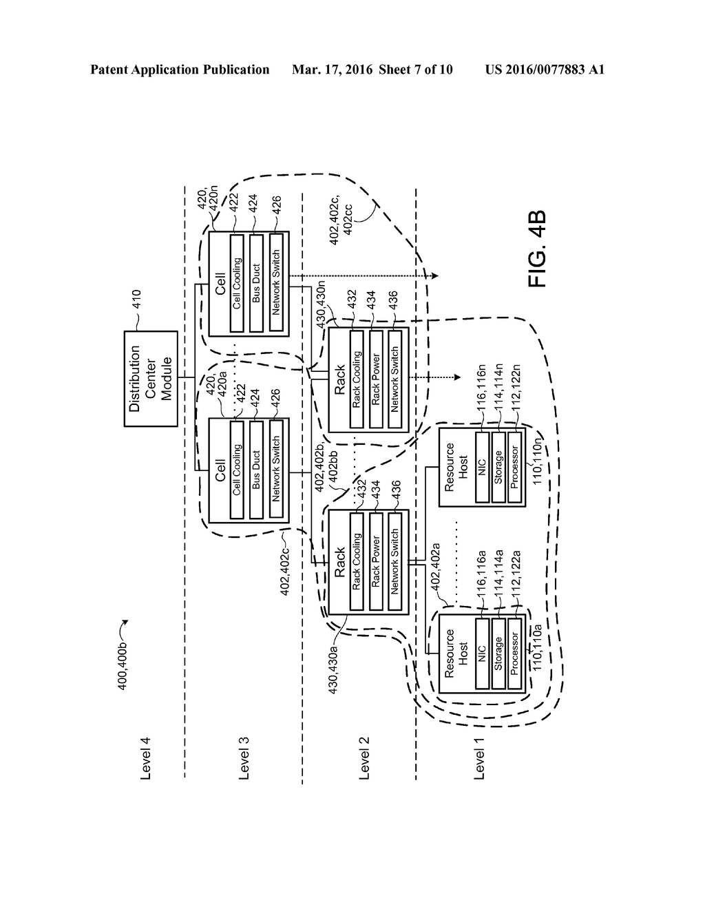 Efficient Resource Utilization in Data Centers - diagram, schematic, and image 08