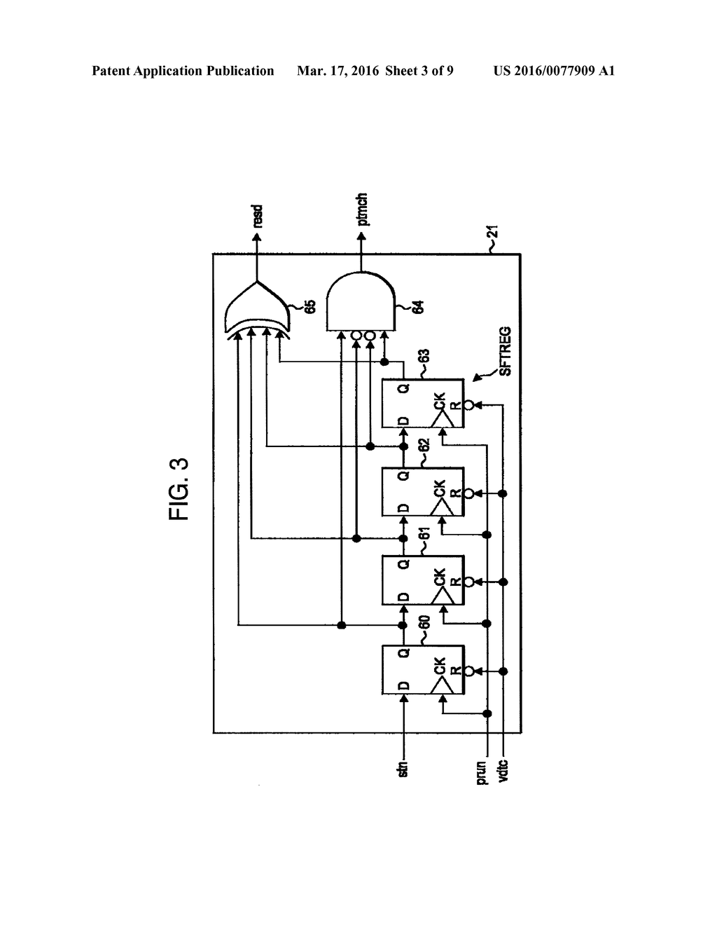 WATCHDOG CIRCUIT, POWER IC AND WATCHDOG MONITOR SYSTEM - diagram, schematic, and image 04