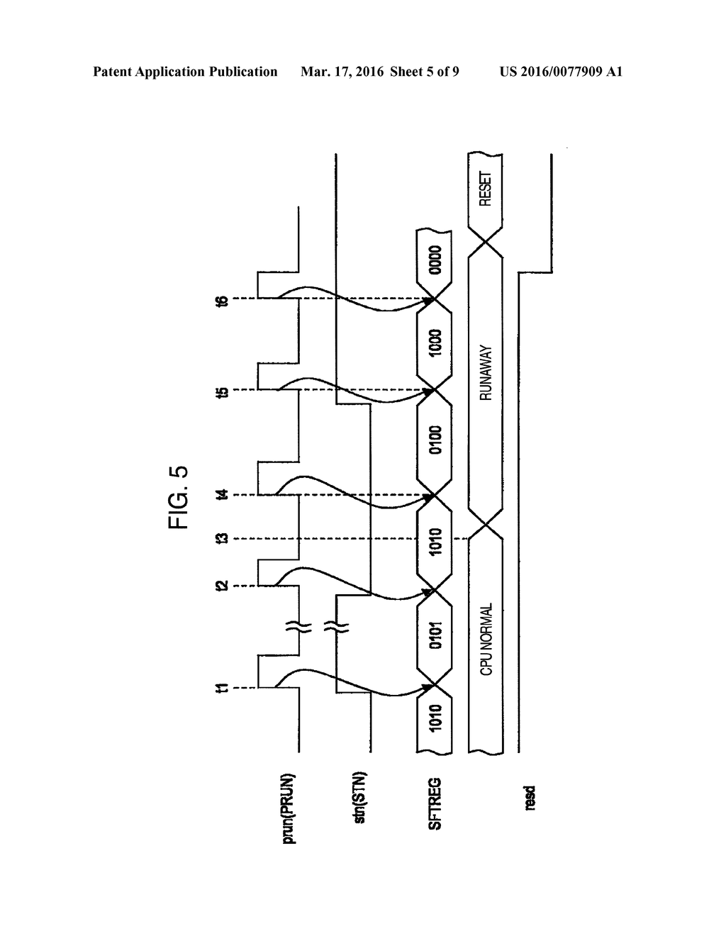 WATCHDOG CIRCUIT, POWER IC AND WATCHDOG MONITOR SYSTEM - diagram, schematic, and image 06