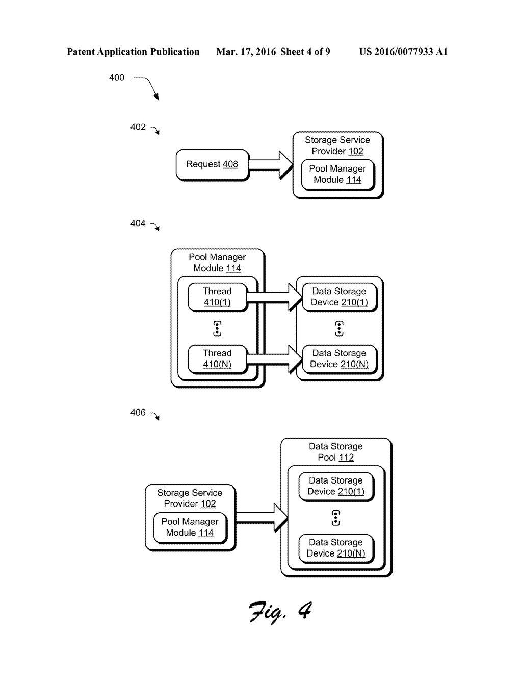 Scalable Data Storage Pools - diagram, schematic, and image 05