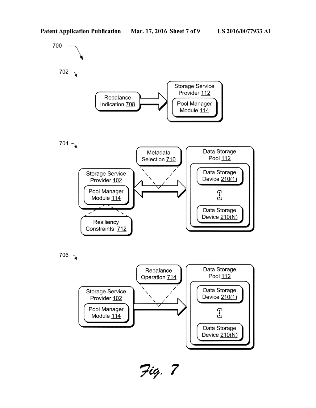 Scalable Data Storage Pools - diagram, schematic, and image 08