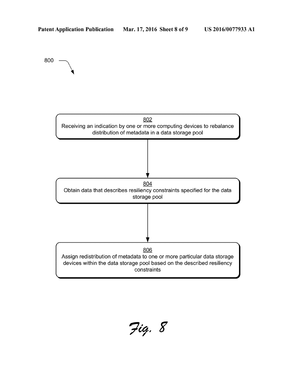 Scalable Data Storage Pools - diagram, schematic, and image 09