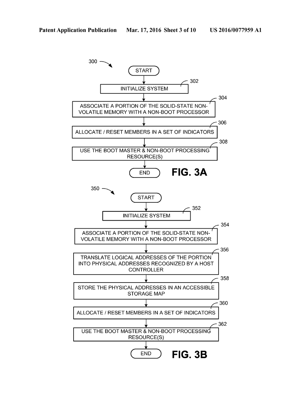 System and Method for Sharing a Solid-State Non-Volatile Memory Resource - diagram, schematic, and image 04