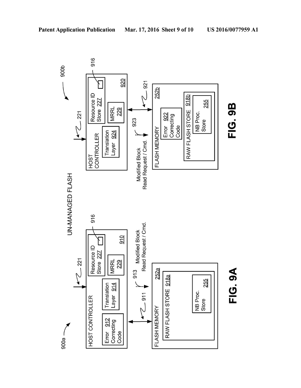 System and Method for Sharing a Solid-State Non-Volatile Memory Resource - diagram, schematic, and image 10