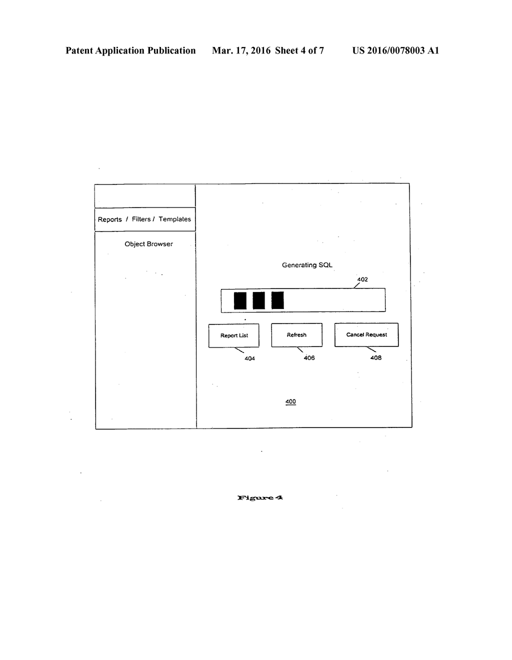 SYSTEM AND METHOD FOR NETWORK USER INTERFACE REPORT FORMATTING - diagram, schematic, and image 05