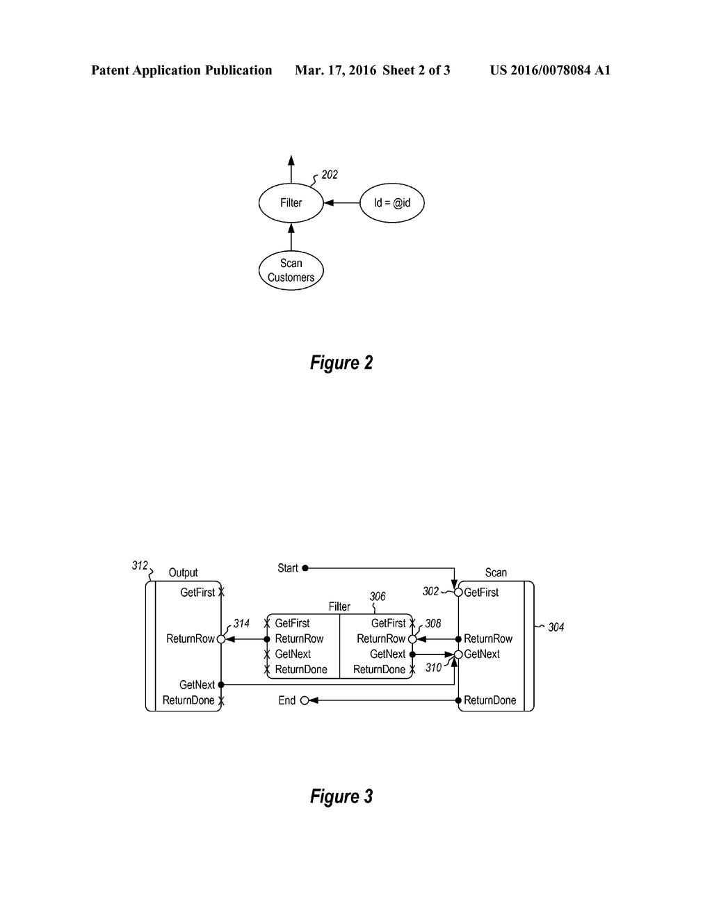 Method of Converting Query Plans to Native Code - diagram, schematic, and image 03