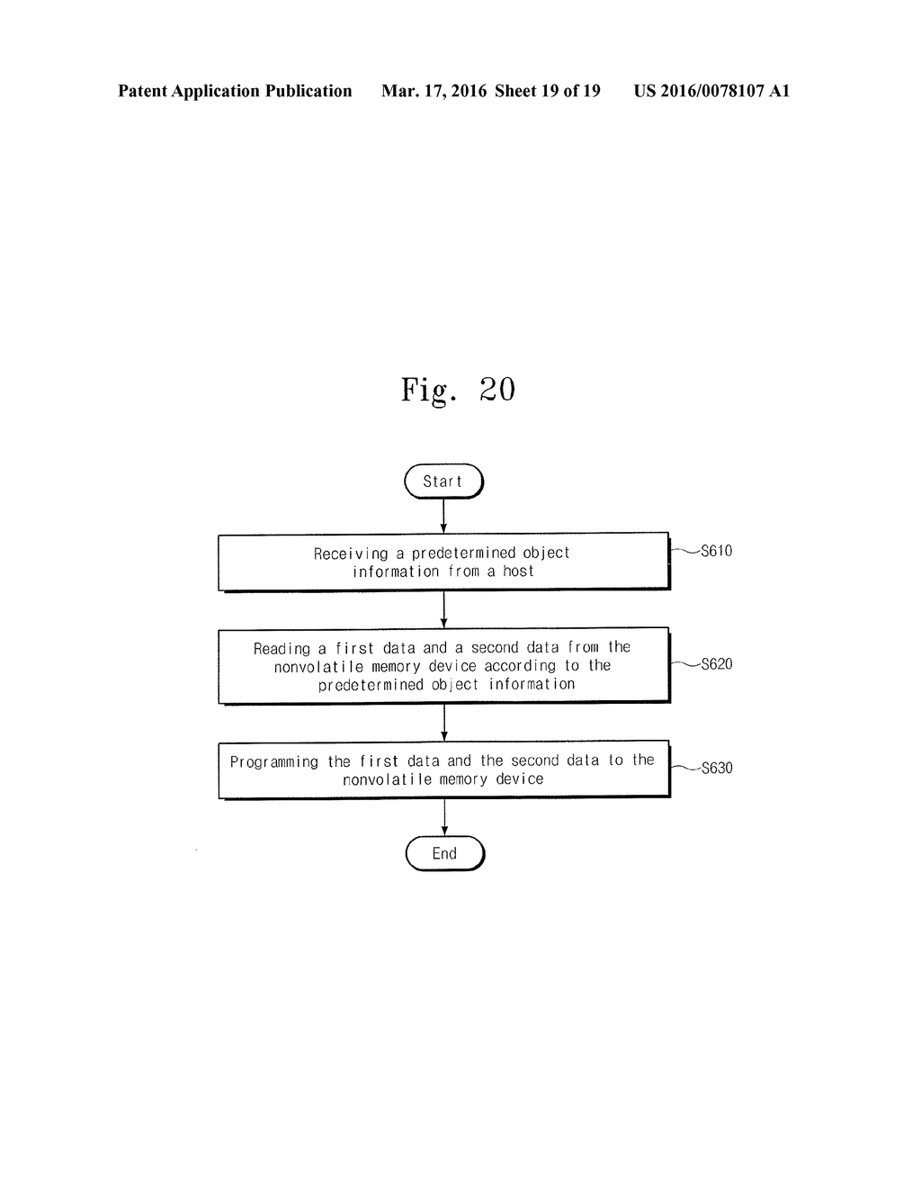 STORAGE DEVICE AND STREAM FILTERING METHOD THEREOF - diagram, schematic, and image 20