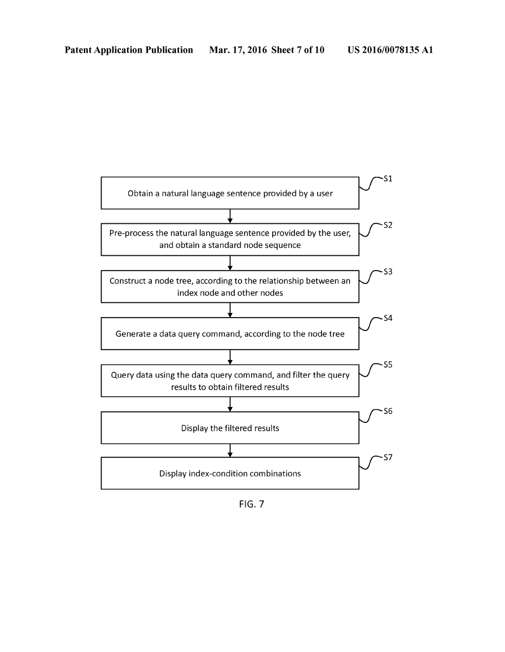 QUERY SELECTION METHOD AND SYSTEM - diagram, schematic, and image 08