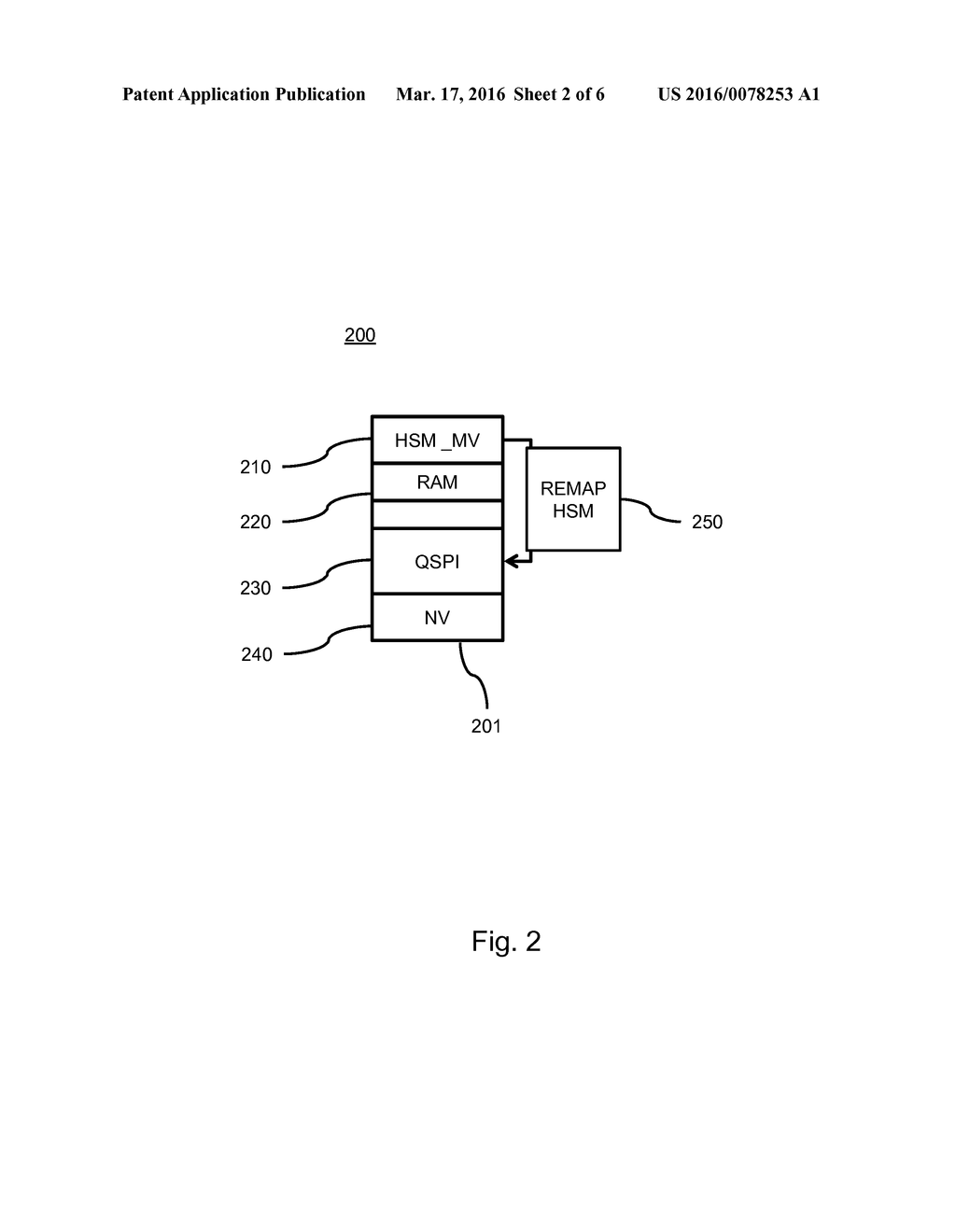 DEVICE HAVING A SECURITY MODULE - diagram, schematic, and image 03