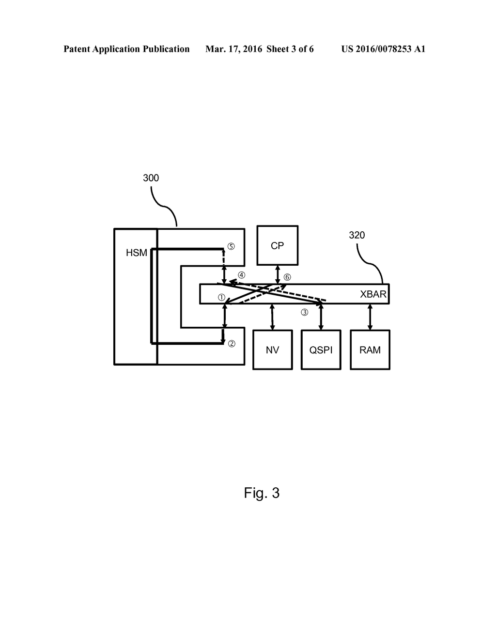 DEVICE HAVING A SECURITY MODULE - diagram, schematic, and image 04