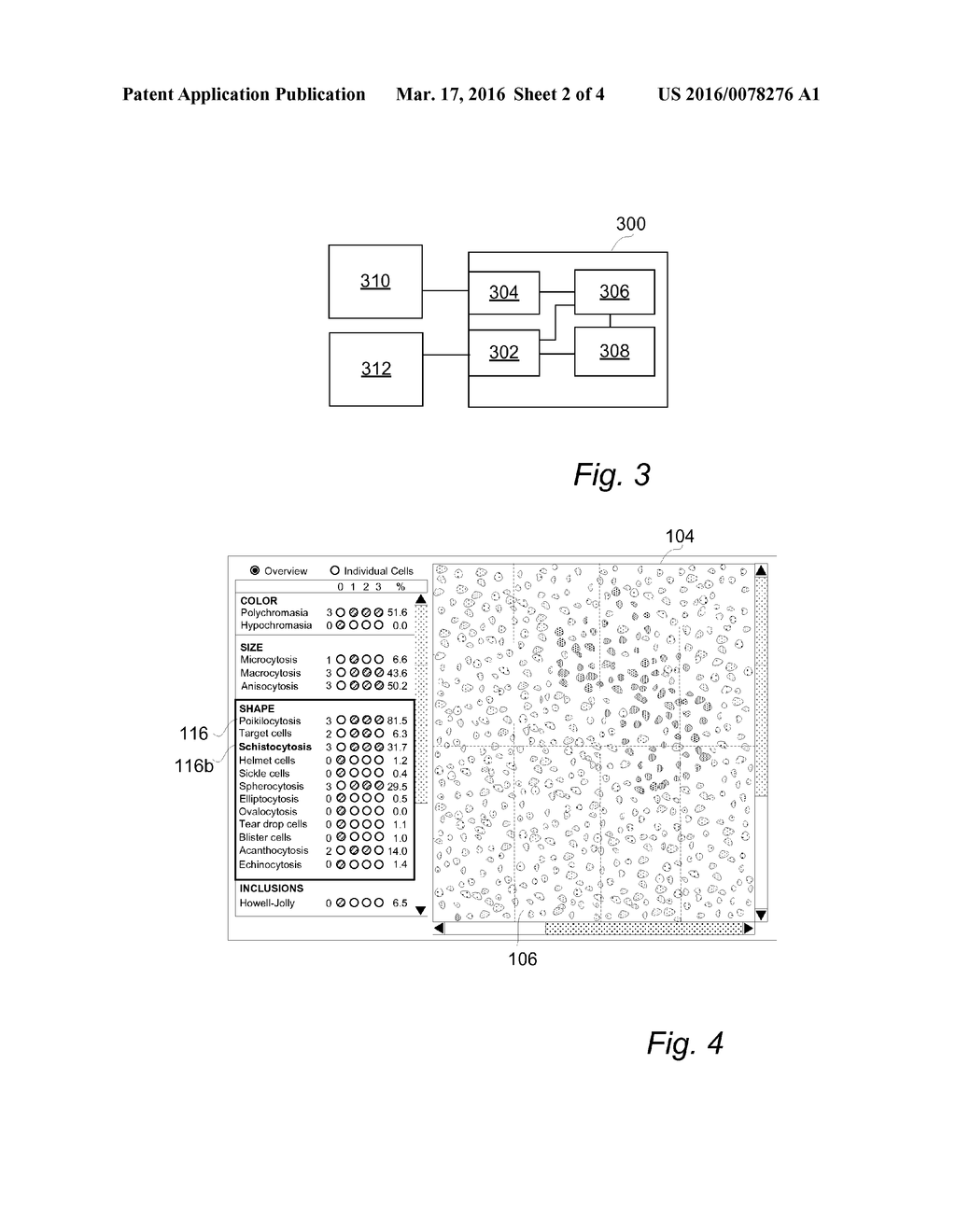 GRAPHICAL USER INTERFACE FOR ANALYSIS OF RED BLOOD CELLS - diagram, schematic, and image 03