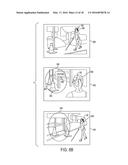 WEARABLE EYEGLASSES FOR PROVIDING SOCIAL AND ENVIRONMENTAL AWARENESS diagram and image