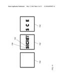 SYSTEM FOR AUTHENTICATING AN OBJECT diagram and image