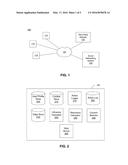 DETERMINING INFLUENCE IN A SOCIAL NETWORKING SYSTEM diagram and image