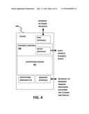 Fixed Position Multi-State Interactive Advertisement diagram and image