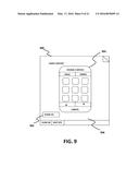 Fixed Position Multi-State Interactive Advertisement diagram and image