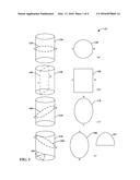 ORIENTATING AN OBLIQUE PLANE IN A 3D REPRESENTATION diagram and image