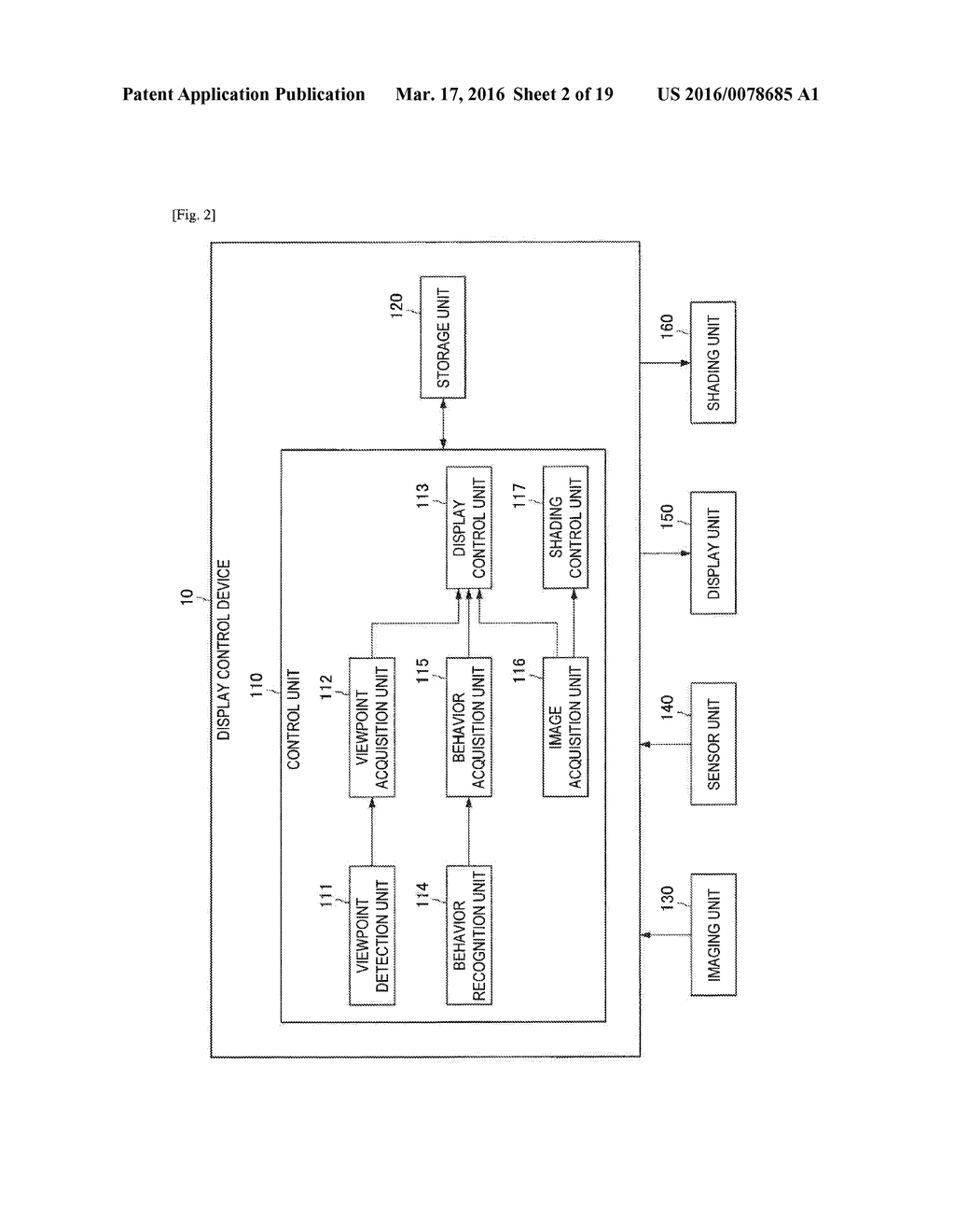 DISPLAY CONTROL DEVICE, DISPLAY CONTROL METHOD, AND RECORDING MEDIUM - diagram, schematic, and image 03