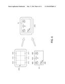 TRANSMISSIVE DISPLAY APPARATUS AND OPERATION INPUT METHOD diagram and image