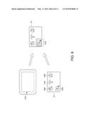 TRANSMISSIVE DISPLAY APPARATUS AND OPERATION INPUT METHOD diagram and image