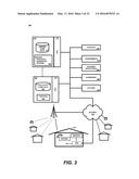 SMART-HOME HAZARD DETECTOR PROVIDING SENSOR-BASED DEVICE POSITIONING     GUIDANCE diagram and image