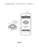 SMART-HOME HAZARD DETECTOR PROVIDING SENSOR-BASED DEVICE POSITIONING     GUIDANCE diagram and image