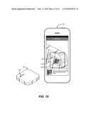 SMART-HOME HAZARD DETECTOR PROVIDING SENSOR-BASED DEVICE POSITIONING     GUIDANCE diagram and image