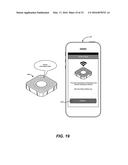 SMART-HOME HAZARD DETECTOR PROVIDING SENSOR-BASED DEVICE POSITIONING     GUIDANCE diagram and image