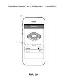 SMART-HOME HAZARD DETECTOR PROVIDING SENSOR-BASED DEVICE POSITIONING     GUIDANCE diagram and image