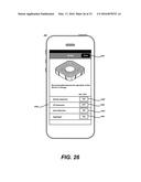 SMART-HOME HAZARD DETECTOR PROVIDING SENSOR-BASED DEVICE POSITIONING     GUIDANCE diagram and image