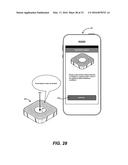 SMART-HOME HAZARD DETECTOR PROVIDING SENSOR-BASED DEVICE POSITIONING     GUIDANCE diagram and image